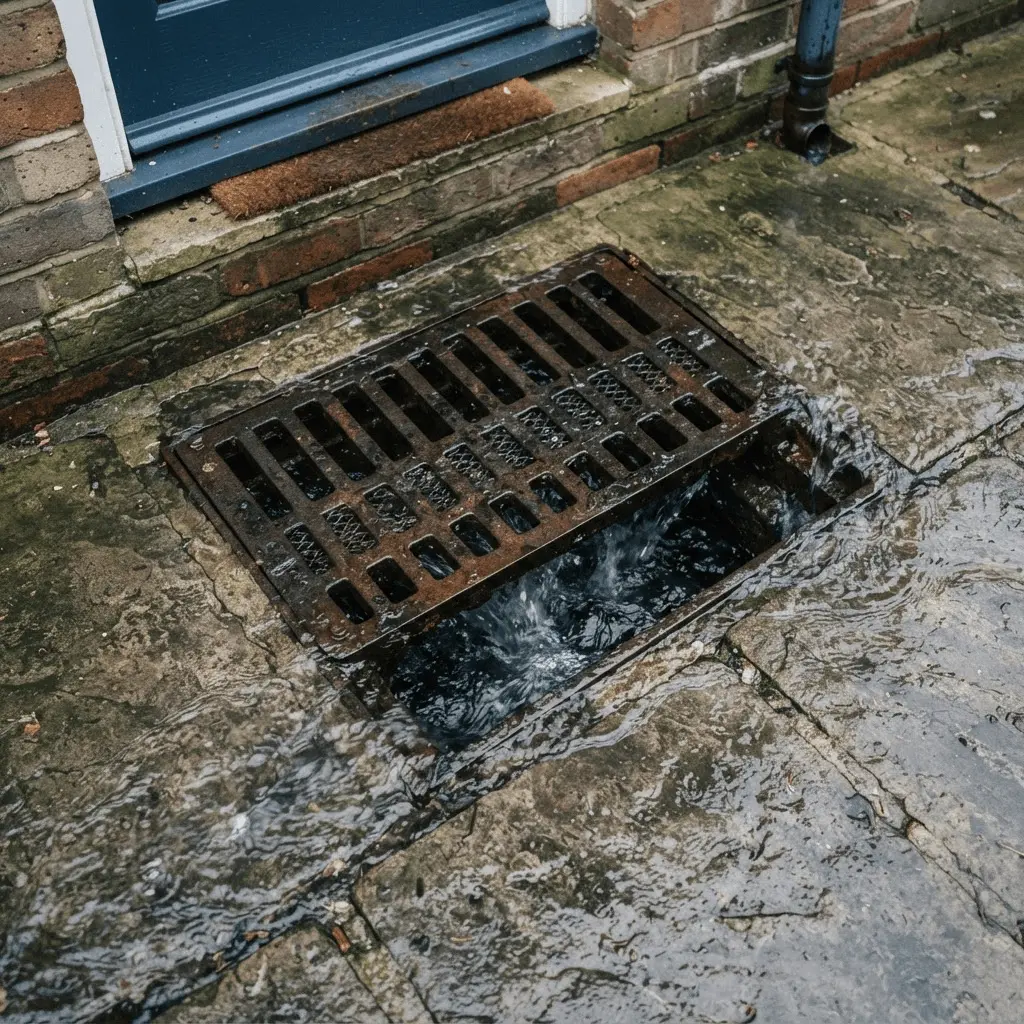 Drains & Blockages